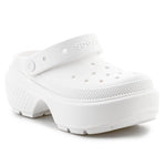 Crocs Stomp Clog W flip-flops női papucs 209347-0WV