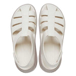 Crocs Stomp Fisherman Sandal bézs unisex papucs