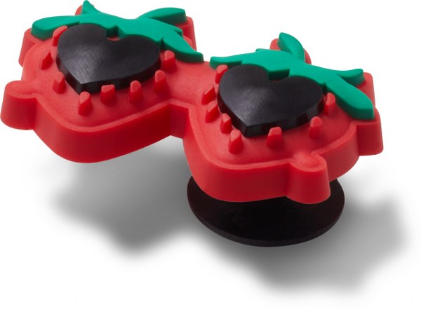 Crocs Strawberry Sunnies unisex
