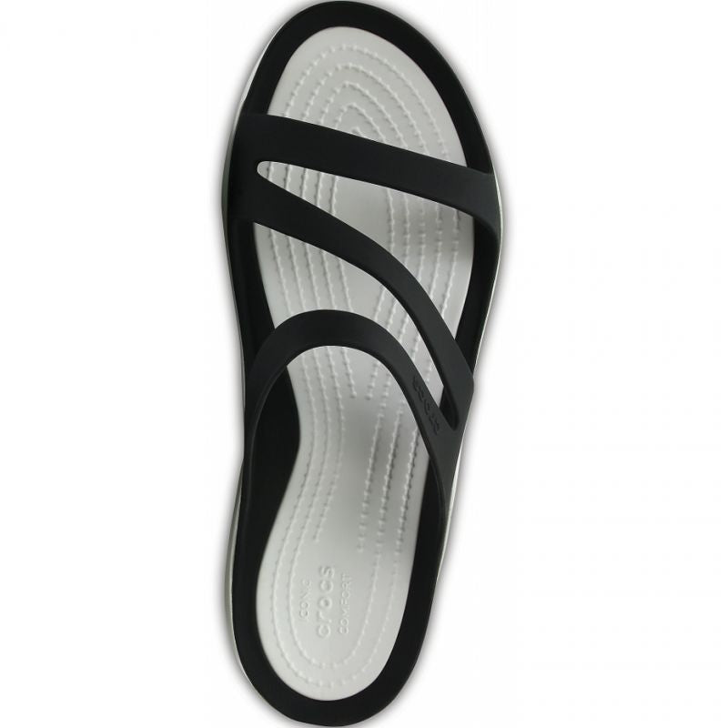 Crocs Swiftwater Sandal W 203998 066 Cipő - Sportmania.hu