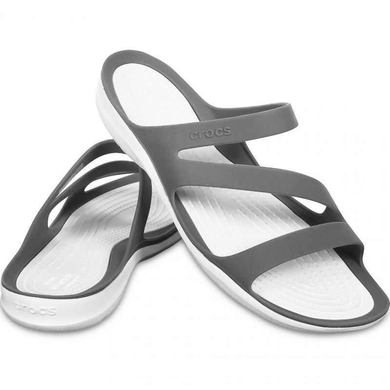 Crocs Swiftwater Sandal W 203998 06X Cipő - Sportmania.hu