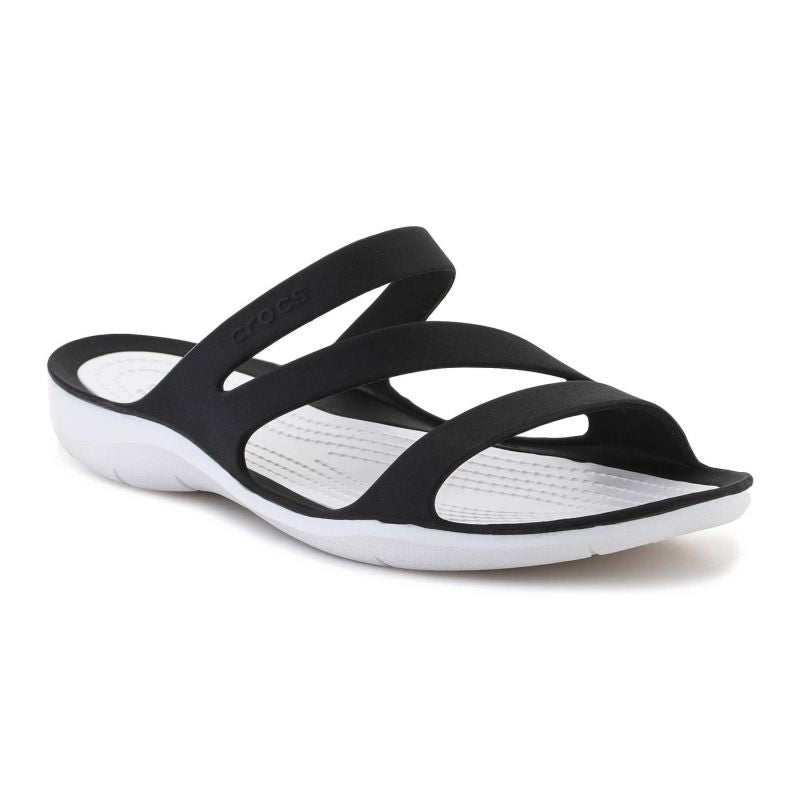 Crocs Swiftwater Sandal W eu 39/40 női papucs 203998-066