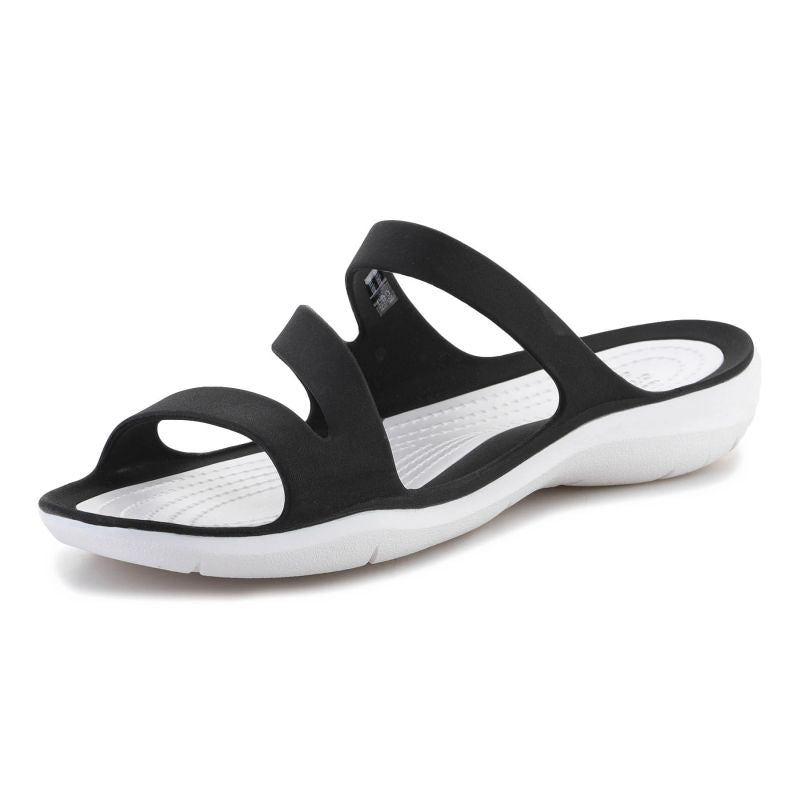 Crocs Swiftwater Sandal W eu 39/40 női papucs 203998-066
