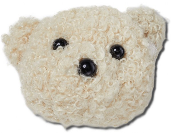 Crocs Terry Teddy Bear Face unisex