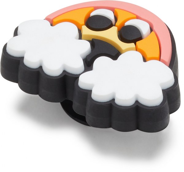 Crocs Tiny Lil Eyes Rainbow unisex