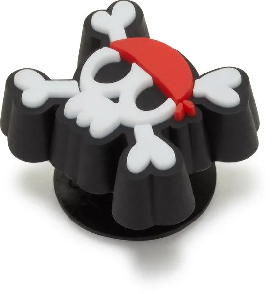 Crocs Tiny Pirate Skull unisex