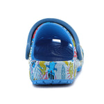 Crocs Toddler's Disney Stitch Classic Clog Jr flip-flops gyerek papucs 209471-4TB