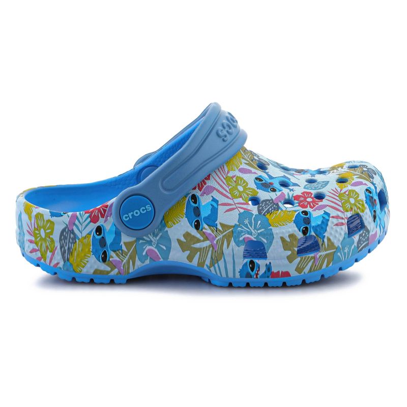 Crocs Toddler's Disney Stitch Classic Clog Jr 209471-4TB flip-flops Cipő - Sportmania.hu
