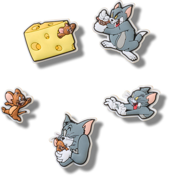 Crocs Tom and Jerry 5Pck unisex