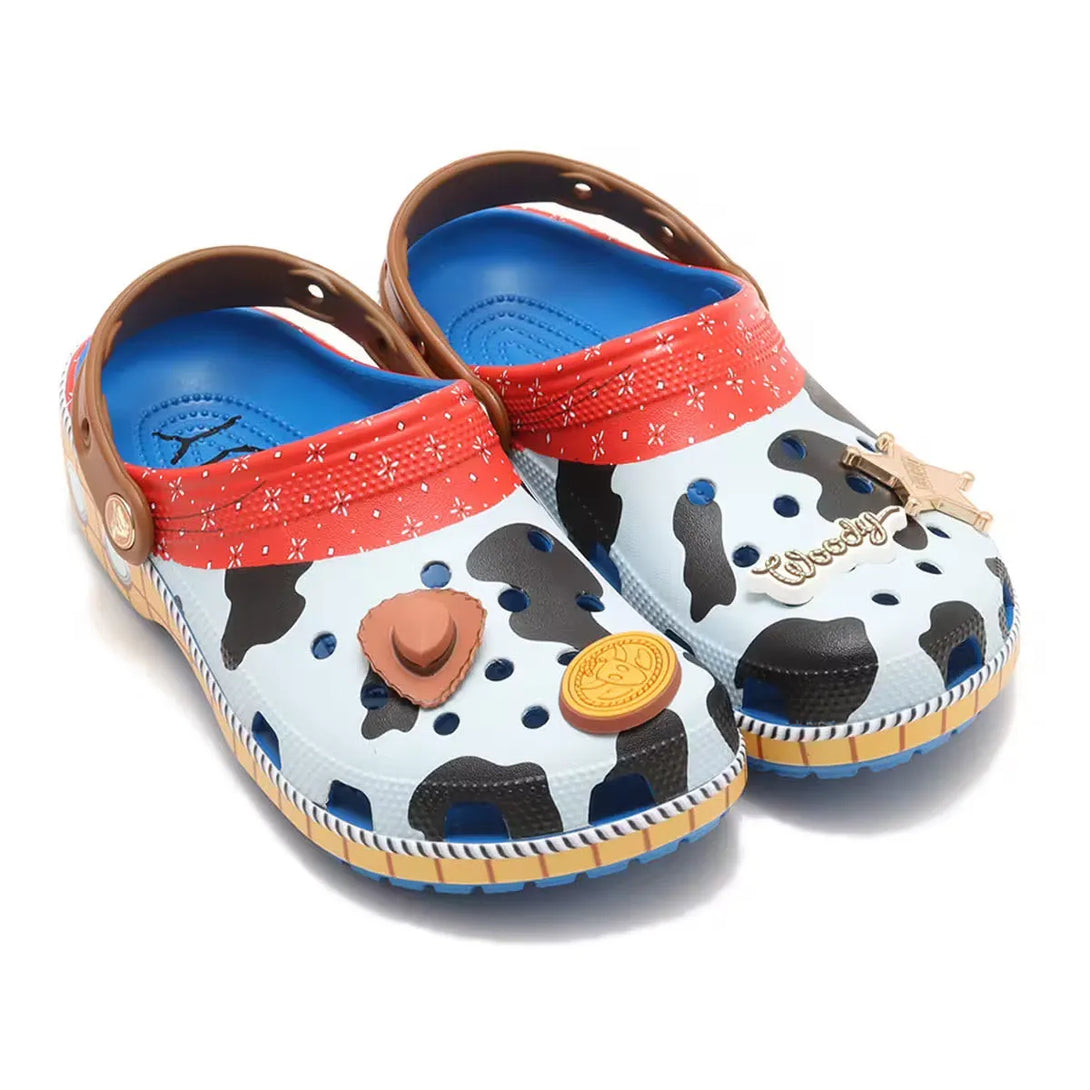 Crocs Toy Story Woody Classic , gyerek Papucs - Sportmania.hu