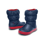 Crocs Winter Puff Boot Kids gyerek Túracipő 14613-485