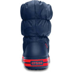 Crocs Winter Puff Boot Kids gyerek Túracipő 14613-485
