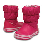 Crocs Winter Puff Boot Kids gyerek Túracipő