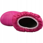 Crocs Winter Puff Boot Kids gyerek Túracipő