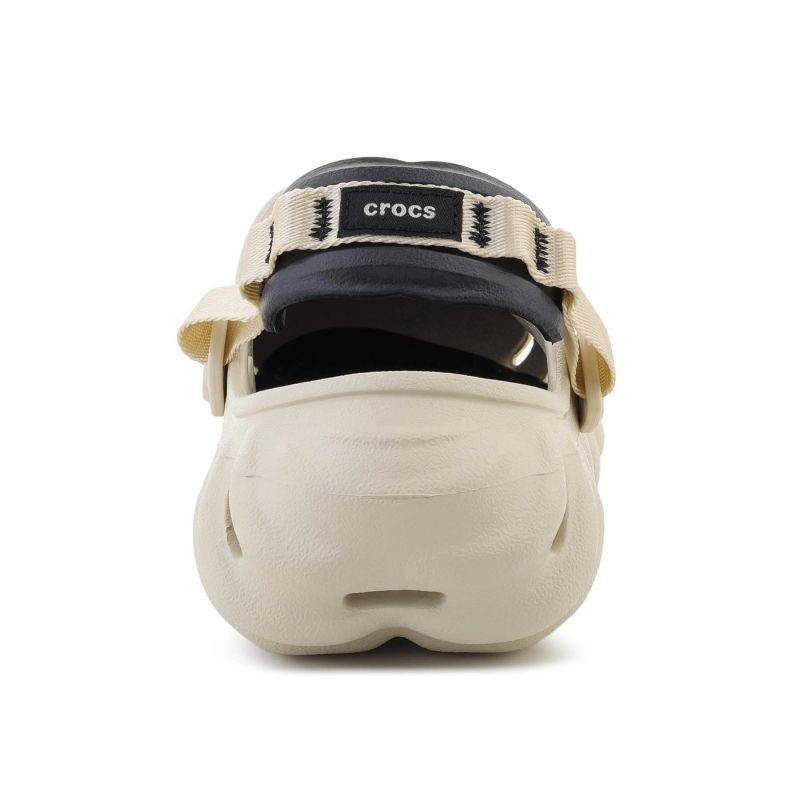Crocs X - (ECHO) CLOG BONE/ fekete unisex