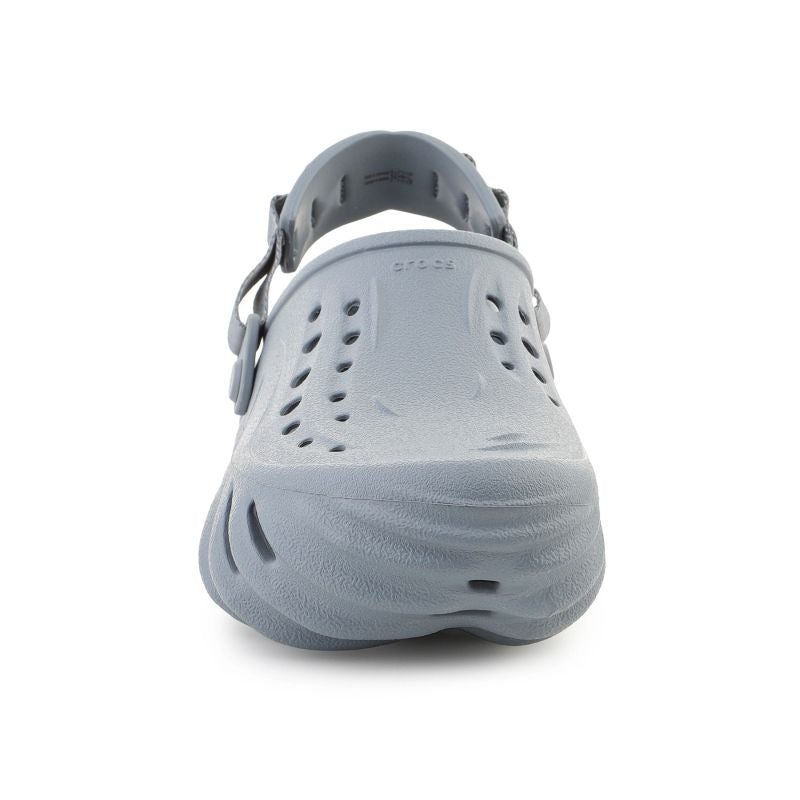 Crocs X - (ECHO) CLOG CONCRETE unisex