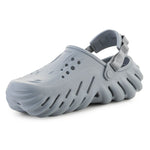 Crocs X - (ECHO) CLOG CONCRETE unisex