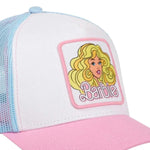 Capslab Trucker Barbie Cap CL-BA1-2-CT-BA17 fehér baseball sapka