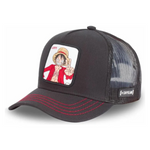 Capslab One Piece Trucker Cap CL-OP1-1-LUF2 Sapka