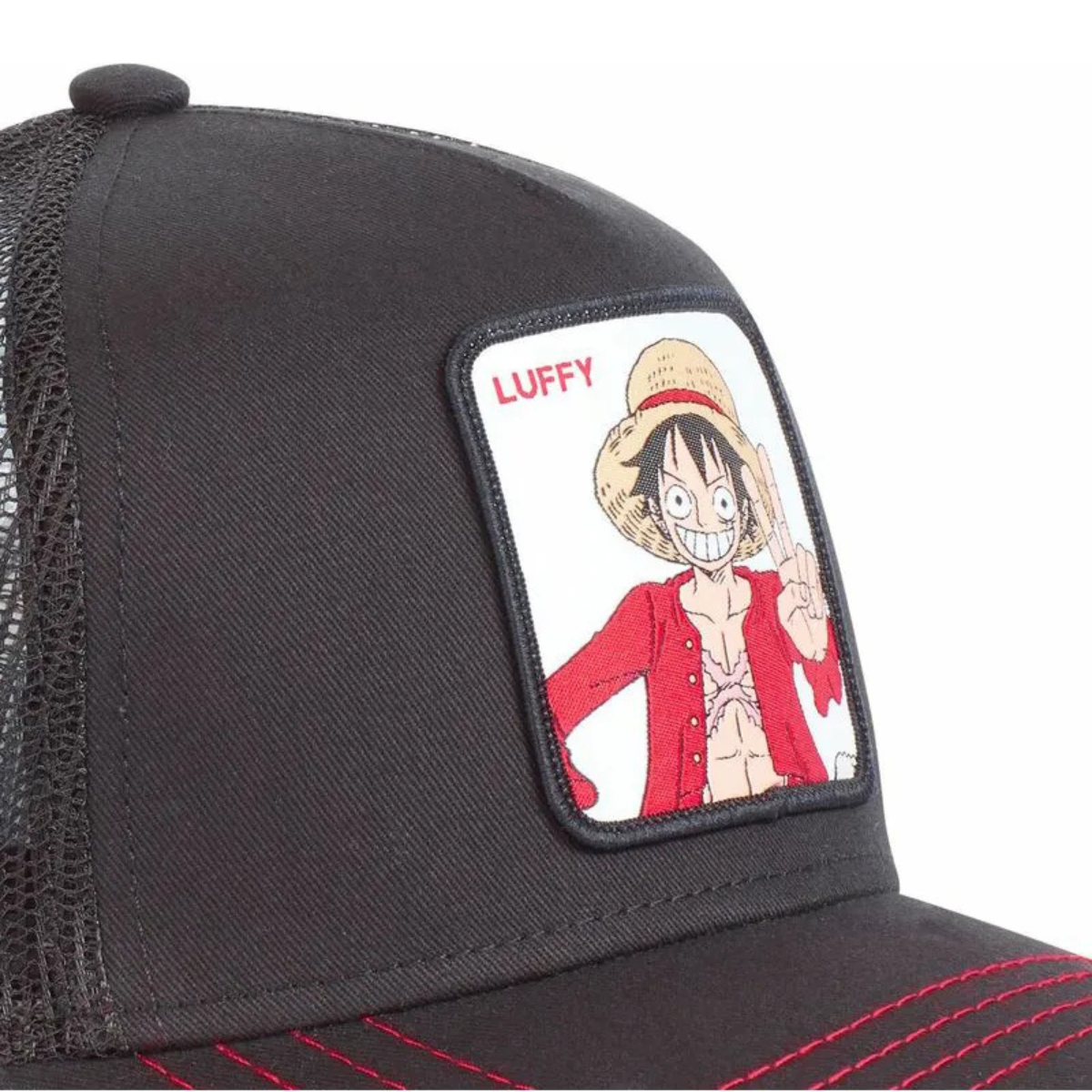 Capslab One Piece Trucker Cap CL-OP1-1-LUF2 Sapka