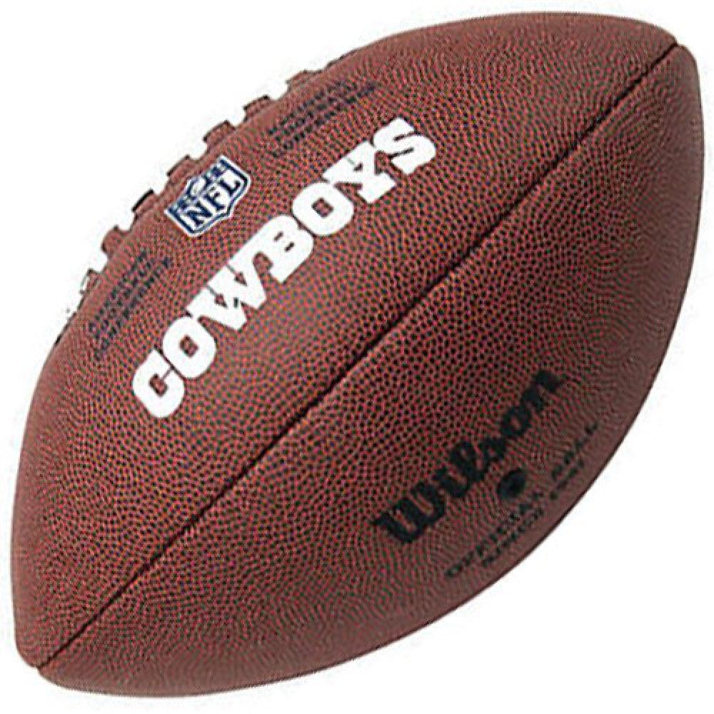 Wilson Dallas Cowboys Team Logo Official amerikai focilabda, hivatalos méret Amerikai futball labdák - Sportmania.hu