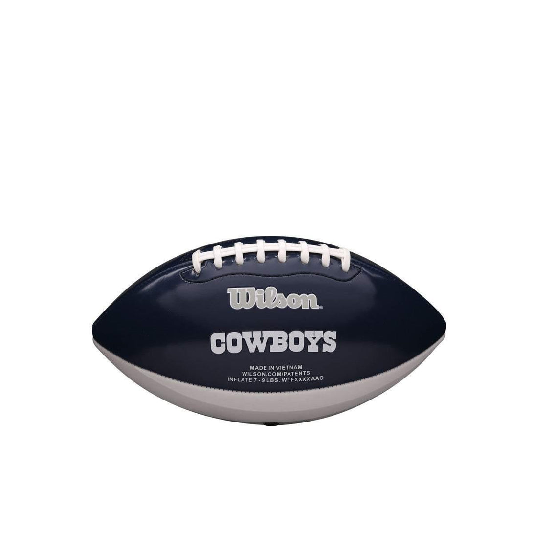 Wilson Dallas Cowboys Team Peewee amerikai focilabda, junior méret Amerikai futball labdák - Sportmania.hu