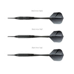 Darts Harrows Black Arrow Softip Hs-tnk-000013120 - Sportmania.hu