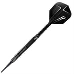 Darts Harrows Black Knight 90% Softip - Sportmania.hu