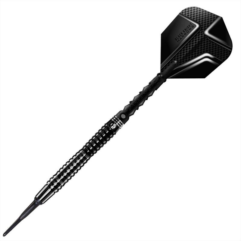 Darts Harrows Black Knight 90% Softip - Sportmania.hu