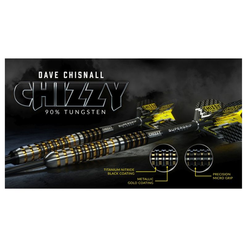 Darts Harrows Chizzy 90% Softip Hs-tnk-000016011 - Sportmania.hu