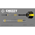 Darts Harrows Chizzy Brass Softip Hs-tnk-000013872 - Sportmania.hu