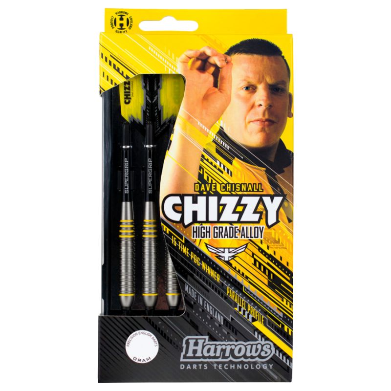 Darts Harrows Chizzy Brass Softip Hs-tnk-000013872 - Sportmania.hu