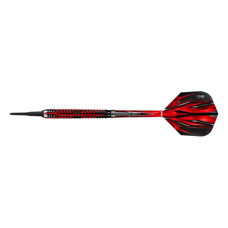 Darts Harrows Fire Inferno 90% Softip Hs-tnk-000016009 - Sportmania.hu