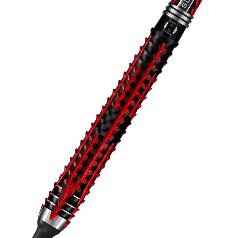 Darts Harrows Fire Inferno 90% Softip Hs-tnk-000016009 - Sportmania.hu