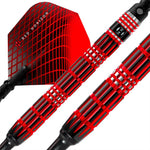 Darts Harrows Red Horizon 90% Soft Tip Imperialdiamond - Sportmania.hu
