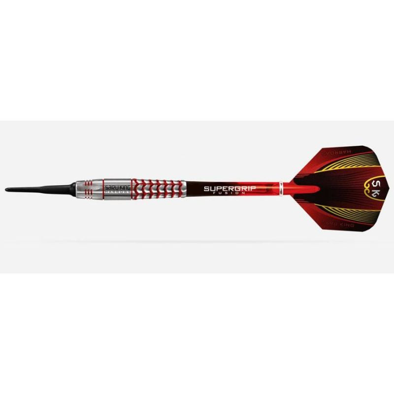 Darts Harrows Saru King 2 90% Softip Hs-tnk-000013352 - Sportmania.hu