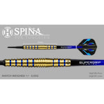 Darts Harrows Spina Gold 90% Softip Hs-tnk-000013752 - Sportmania.hu