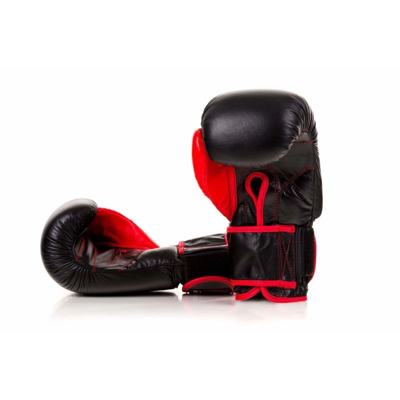 DBX Bushido 14oz - Ninja - Legacy Series boxkesztyű