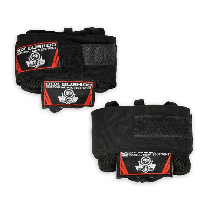 DBX Bushido Boxing Wraps with Gel Knuckle Protection | harcművészeti felszerelés
