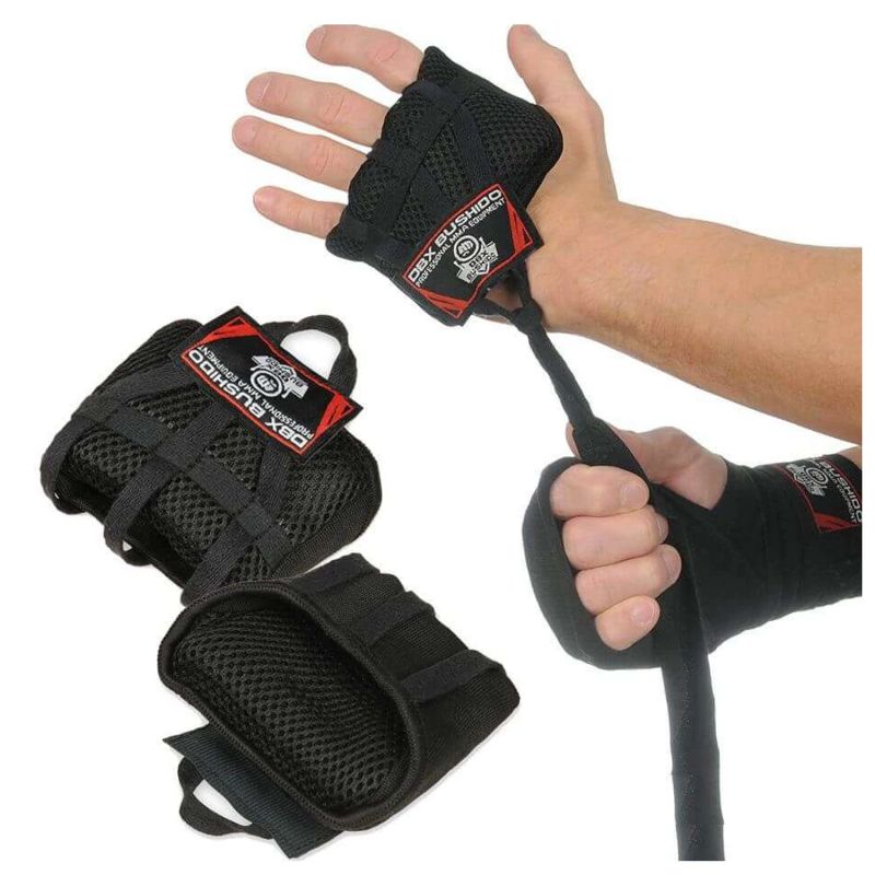 DBX Bushido Boxing Wraps with Gel Knuckle Protection | harcművészeti felszerelés