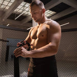DBX Bushido Boxing Wraps with Gel Knuckle Protection | harcművészeti felszerelés