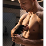 DBX Bushido Boxing Wraps with Gel Knuckle Protection | harcművészeti felszerelés
