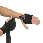 DBX Bushido Boxing Wraps with Gel Knuckle Protection | harcművészeti felszerelés