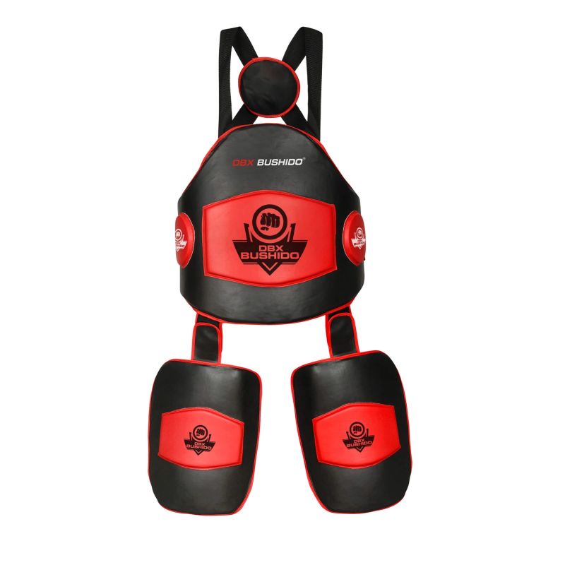 DBX Bushido DBX Guardian Pro Torso + Thigh Protector Set védőfelszerelés