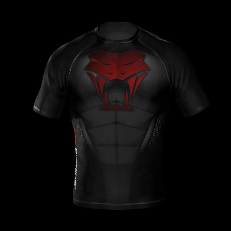 DBX Bushido For children - Children's "Snake" compression rashguard gyerek póló