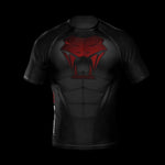 DBX Bushido For children - Children's "Snake" compression rashguard gyerek póló
