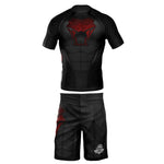 DBX Bushido For children - Children's "Snake" compression rashguard gyerek póló
