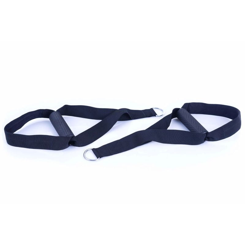 DBX Bushido Handles - Handles for Training Bands