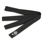 DBX Bushido Karate kimono belt - black fekete deréktáska