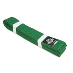DBX Bushido Karate kimono belt - green zöld deréktáska